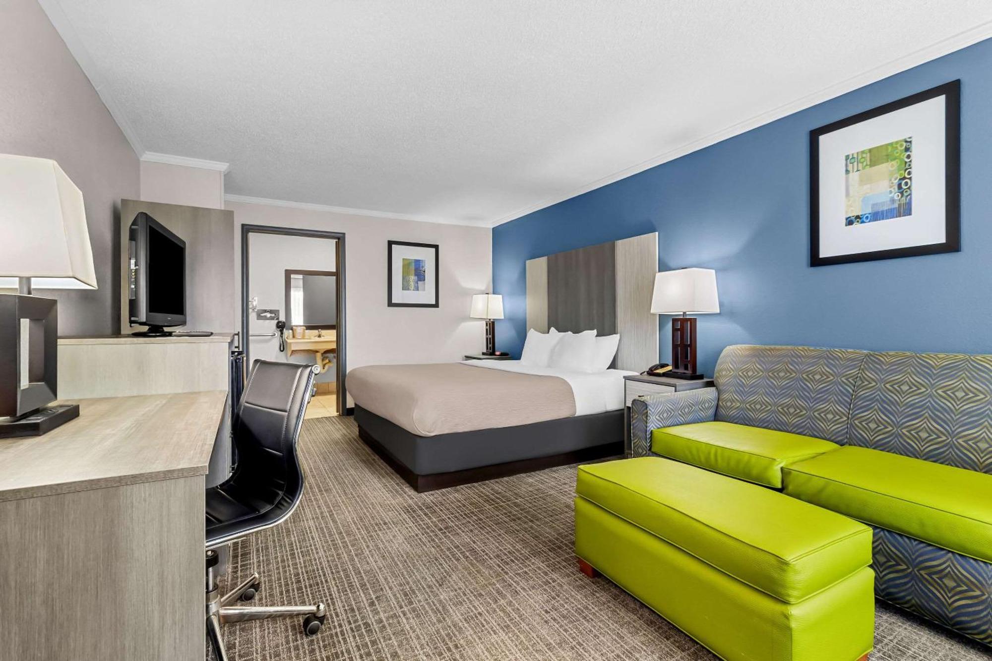 Quality Inn & Suites Florence Civic Center Extérieur photo