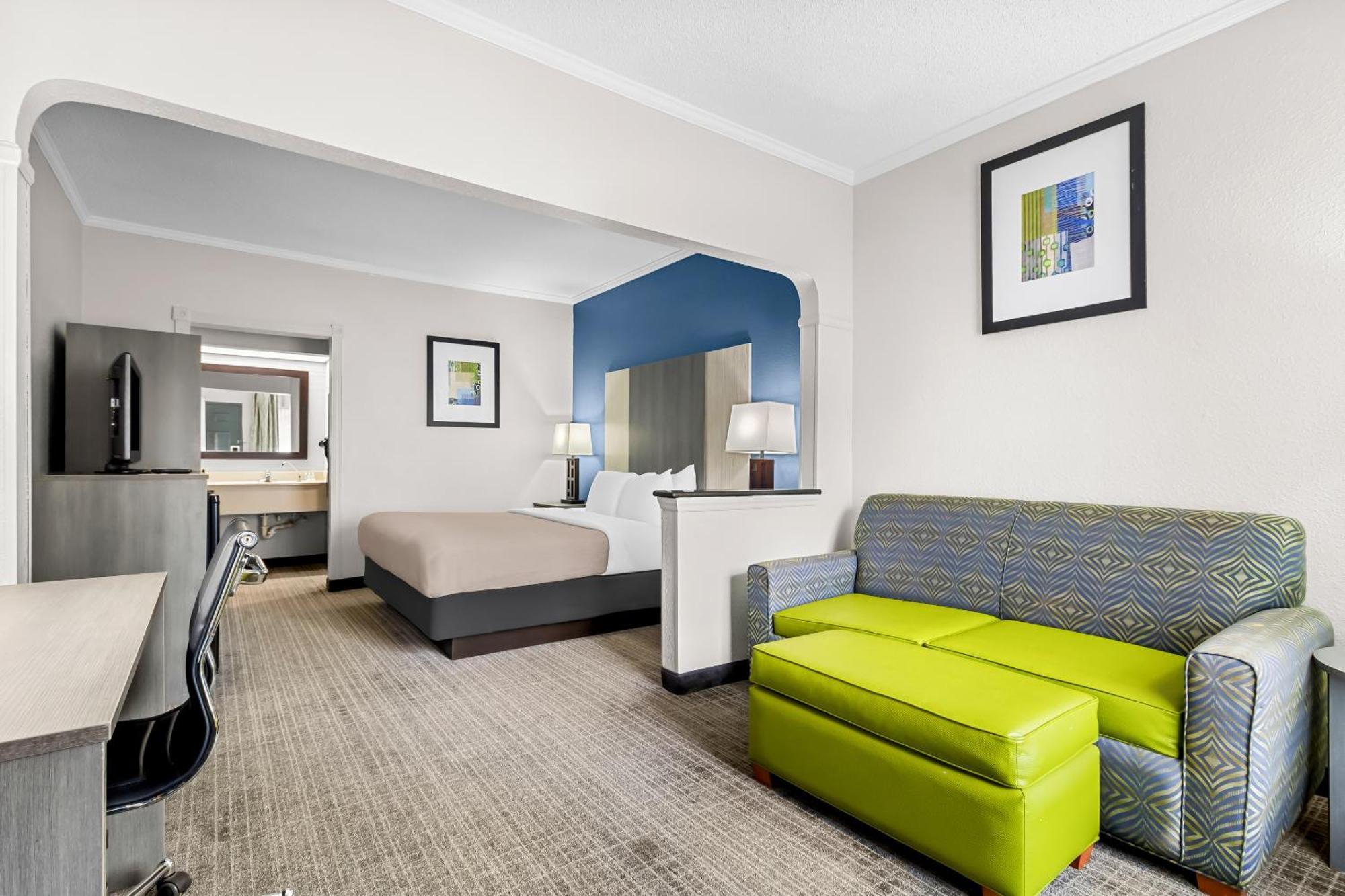 Quality Inn & Suites Florence Civic Center Extérieur photo