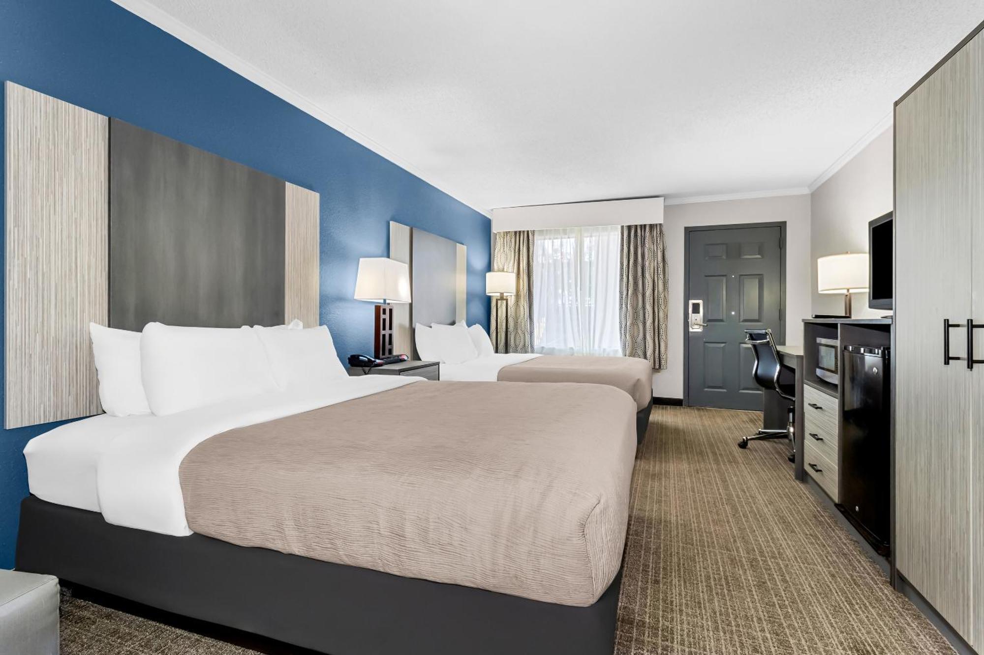 Quality Inn & Suites Florence Civic Center Extérieur photo