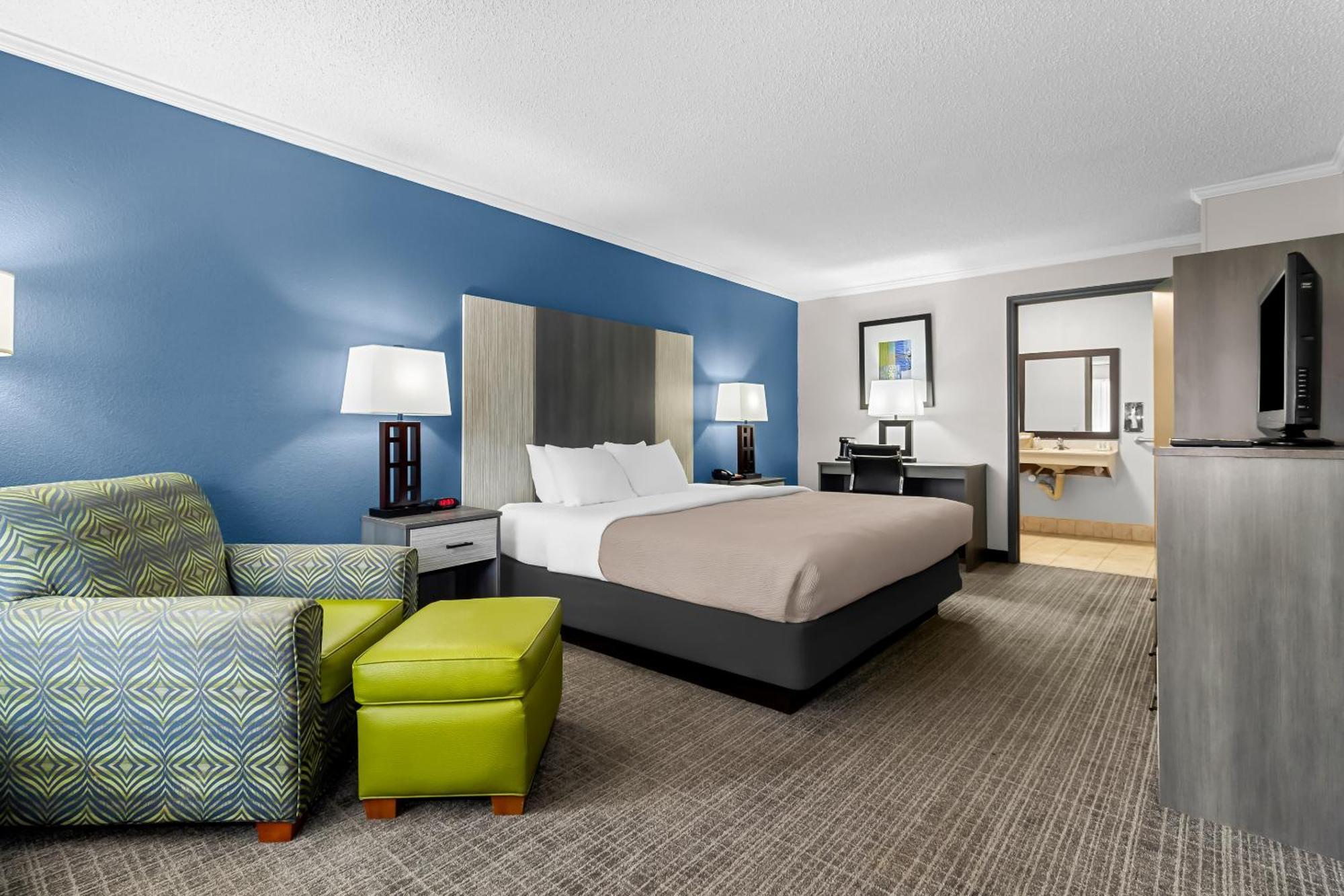 Quality Inn & Suites Florence Civic Center Extérieur photo