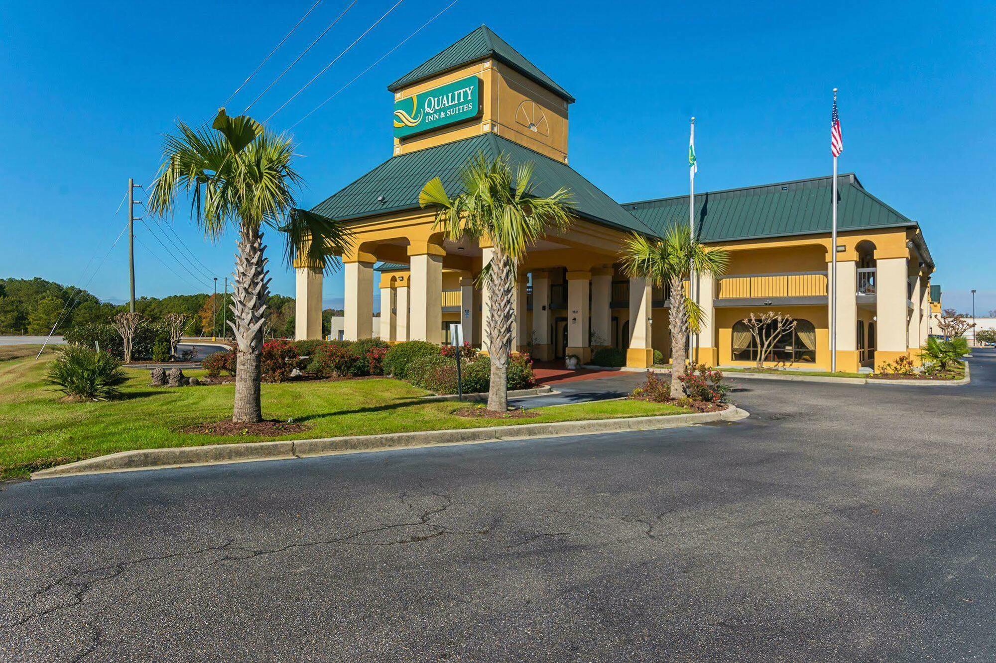 Quality Inn & Suites Florence Civic Center Extérieur photo